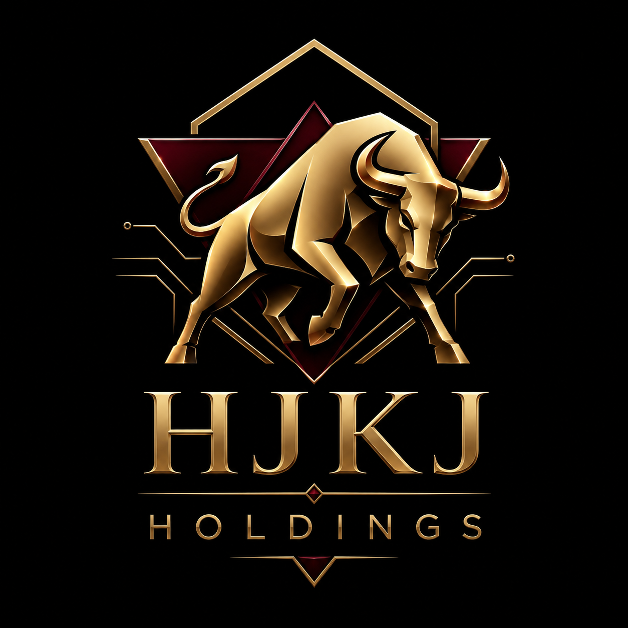 HJKJ Holdings logo